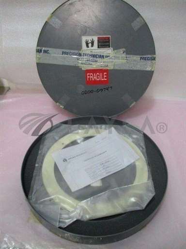 0200-09747/Cover/AMAT 0200-09747 Cover, Clamping, Ring, AL, 200mm, Ceramic, 417391/AMAT/_01