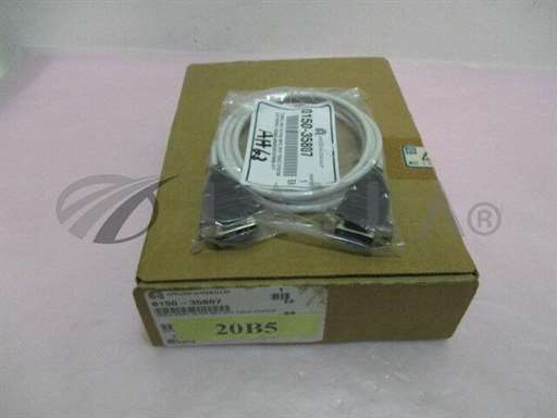 0150-35807/Cable Assy/AMAT 0150-35807, Cable Assy, 15 PIN MFC RTP Toxic System, 415236/AMAT/_01