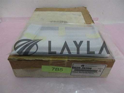 0020-26209/Cover LID/AMAT 0020-26209 Cover Lid, Cool Water Tempurature Monitor Enclosure 415280/AMAT/_01