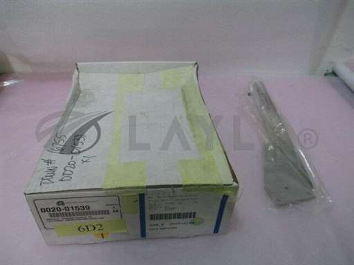 0020-01539/Bracket, Drawer Handle, Right Handed./AMAT 0020-01539, Bracket, Drawer Handle, Right Handed. 415281/AMAT/_01