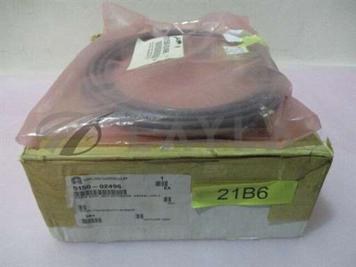 0150-02496/Cable Assy/AMAT 0150-02496 Cable Assy, MFC Extension, Anneal CH2, 417452/AMAT/_01