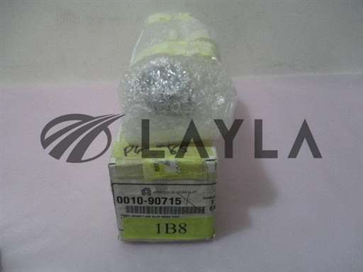 0010-90715/Slip Ring/AMAT 0010-90715, Assy Shaft HG Slip Ring HSA, 417700/AMAT/_01