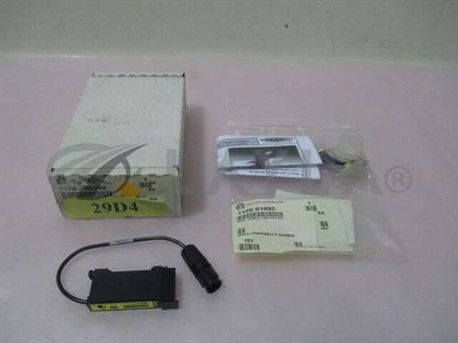 1120-01092/Fiber Optic Sensor/AMAT 1120-01092 Assy, Cable, Fiber Optics, Sensor, Banner D12SN6FP, 417703/AMAT/_01