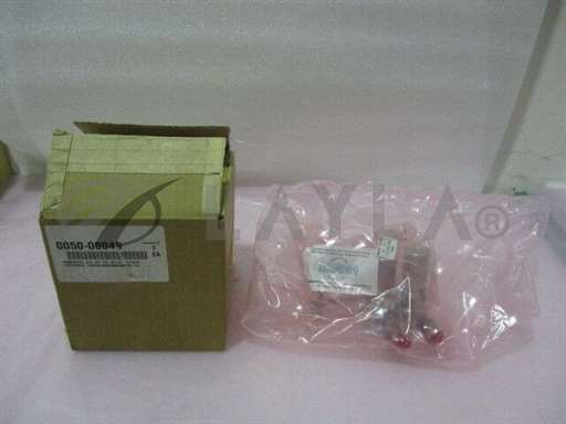 0050-08049/Manifold/AMAT 0050-08049 Manifold, CL2, HT, TIN, GPLIS, Fujikin, 417768/AMAT/_01