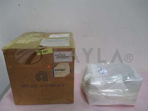 0010-75278/Casette Assy/AMAT 0010-75278 Casette Assy LLB PA200-79MDT Corrosion, 418012/AMAT/_01