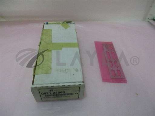 0021-22560/I/O Block Connector Plate./AMAT 0021-22560 Rev.P2, I/O Block Connector Plate. 418084/AMAT/_01