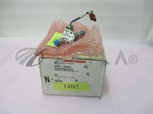 0090-02592/-/AMAT 0090-02592 Elect Assy, Gas Box Flow SW (H2), AUTOFLOW FS6804-898, 418174/AMAT/-_01