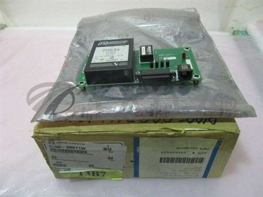 0100-00071/-/AMAT 0100-00071 Remote Keyboard Power Supply Assy, 418149/AMAT/-_01