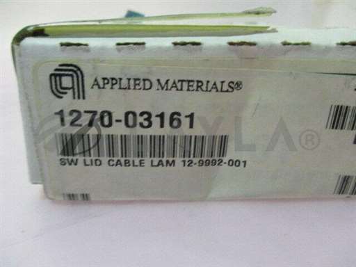 1270-03161/SW Lid Cable/AMAT 1270-03161 SW Lid Cable, LAM 12-9992-001, 418152/AMAT/_01
