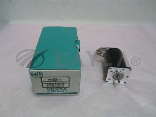 PH569-A/5-Phase Stepping Motor/Oriental Motor, Vexta PH569-A, 5-Phase Stepping Motor, DC 1.4, 0.72. 418460/Vexta/_01