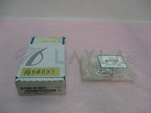 0190-01821/Valve HPV NC 2WAY 1/4" Orifice 1/4 FL./AMAT 0190-01821, Valve HPV NC 2WAY 1/4" Orifice 1/4 FL. 418698/AMAT/_01