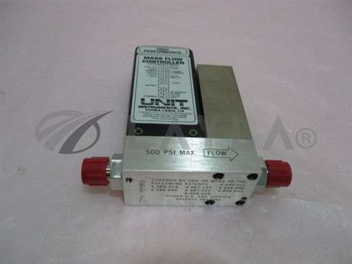 UFC-1100A/Mass Flow Controller/Unit Instruments UFC-100A MFC, Mass Flow Controller, N2, 5 SLM. 418731/Unit Instruments/_01