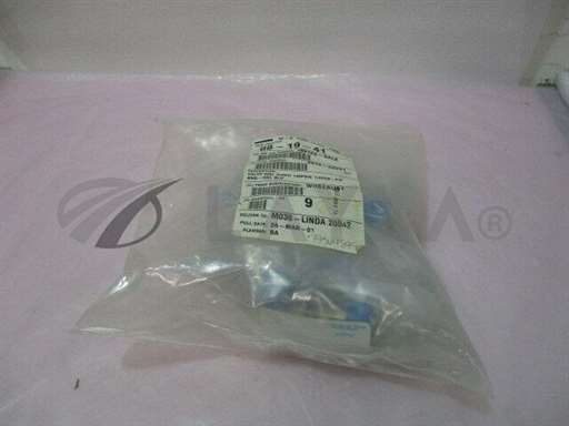 3870-02241/Valve/Swagelok 6LV-DAFR4-P-BL Valve Manual 3870-02241 gas line shutoff 1/4 VCR 419169/AMAT/_01