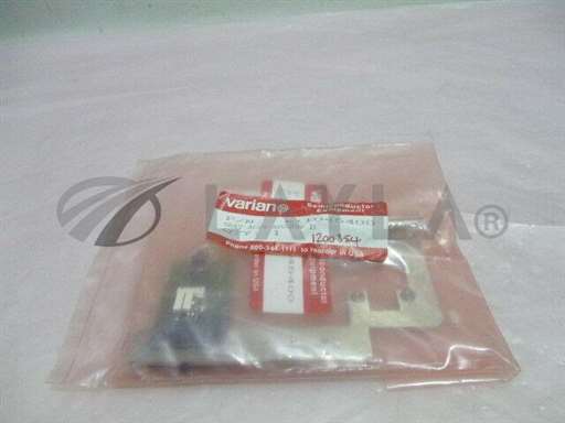 E11045400/Bracket Assembly ADJ./Varian E11045400 Rev.1, Bracket Assembly ADJ. 419556/Varian/_01