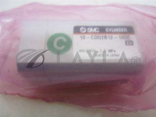 10-CDQ2B12-10DC/Air Cylinder/SMC 10-CDQ2B12-10DC, AMAT 3020-01221, 913-00225-00, Air Cylinder 12 X 10, 419591/SMC/_01