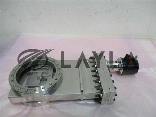 101-6000MSB/Gate Vlave/High Vacuum Pparatus MFG, HVA 101-6000MSB, Gate Valve. 419717/High Vacuum Pparatus MFG/_01