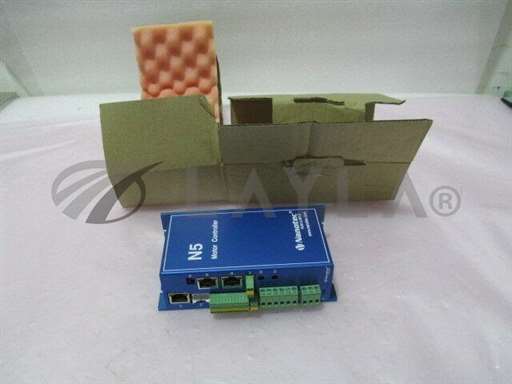 N5-2-2/Motor Controller/Nanotec N5-2-2 Motor Controller, N5, CANopen, 18A, RMS, 419846/Nanotec/_01