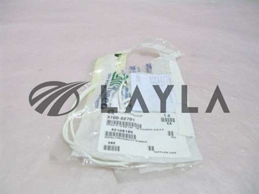 3700-02701/Chemraz O-Ring, CPD 513, SC513, 18.880 ID x 0.139/AMAT 3700-02701, Chemraz O-Ring, CPD 513, SC513, 18.880 ID x 0.139 CX IN. 420033/AMAT/_01