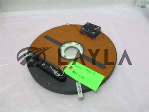 0242-13822/8847, BDEC Lid, Top, Basic, P5000./AMAT 0242-13822, MINCO HR12685, 8847, BDEC Lid, Top, Basic, P5000. 420047/AMAT/_01