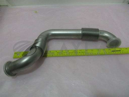 261754/Vacuum Pipe/Rohrbogen AG 261754 Vacuum Pipe, Flexible Elbow, Bellows, 420215/Rohrbogen/_01