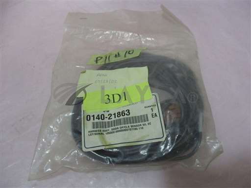 0140-21863/Harness Assembly/AMAT 0140-21863 Harness Assembly, Door OP/CLS Sensor WL EC, 420332/AMAT/_01