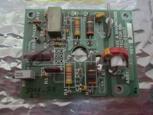 0100-09007/PCB/AMAT 0100-09007 Phase and Magnitude Detector Board, PCB, FAB 0110-09007, 420410/AMAT/_01
