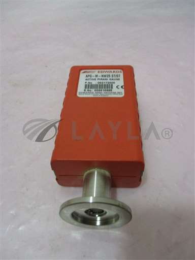 APG-M-NW25/Gauge/Edwards APG-M-NW25 ST/ST Active Pirani Gauge, 420575/Edwards/_01
