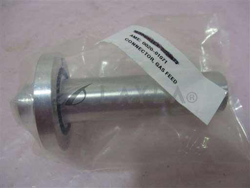 0020-01071/Gas Feed Connector/AMAT 0020-01071 Gas Feed Connector, 420587/AMAT/_01