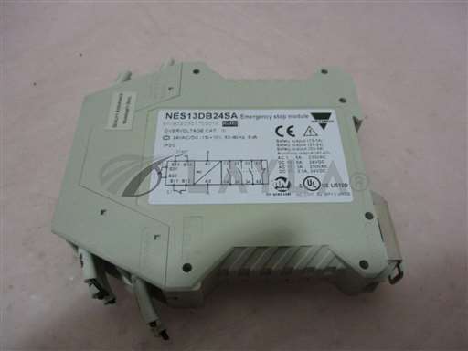 NES13DB24SA/Emergency Stop Module/Carlo Gavazzi NES13DB24SA Emergency Stop Module, NES13D, 420659/Carlo Gavazzi/_01