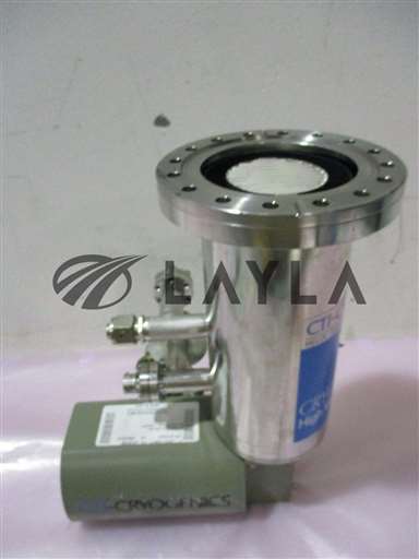 8103030/Cryopump/CTI-Cryogenics 8103030 Cryo-Torr, 100 High Vacuum Pump, Helix, Cryopump, 420718/CTI-Cryogenics/_01