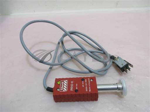 PR 10-K/Pirani Vacuum Gauge Head/Edwards PR 10-K, Pirani Vacuum Gauge Head, Set ATM, D024-22-000, 420933/Edwards/_01