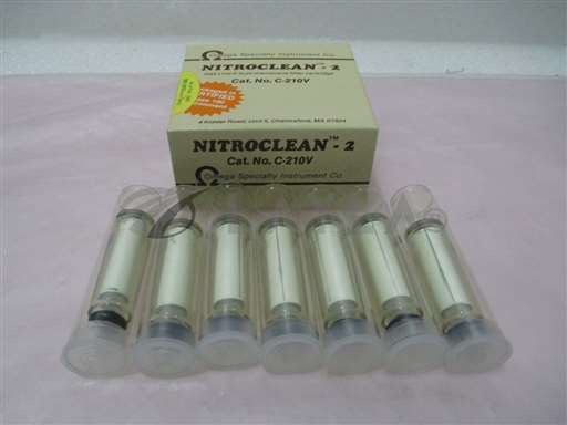 C-210V/Gas Line Membrane Filter/7 OmegaNitroclean-2 C-210V Gas Line Membrane Filter, 0.2 Micron, 421611/Omega  Nitroclean-2/_01
