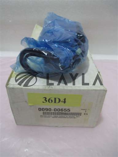 0090-00655/Motor Assembly/AMAT 0090-00655 Motor Assembly, 200w, Servo W/ Brake, Sanyo Denki, 421899/AMAT/_01