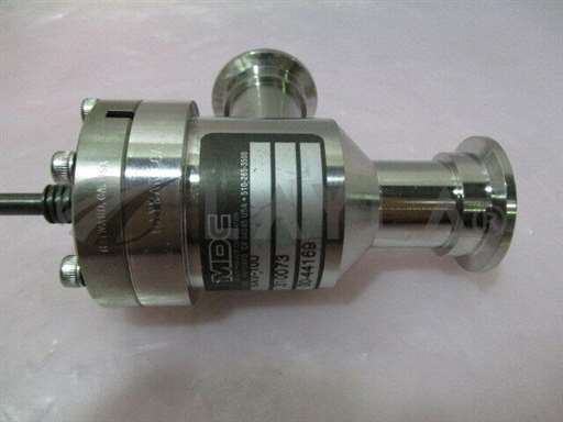 KAV-100/Manual Operated Angle Isolation Valve/MDC KAV-100 Manual Operated Angle Isolation Valve, AMAT 3870-02742, 417216/MDC/_01