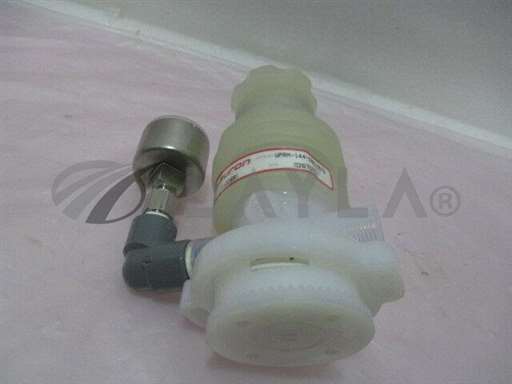 1102691/Regulator/Furon 1102691 Regulator w/ Gauge, UPRM-144-060-M-G, Teflon, 422557/Furon/_01