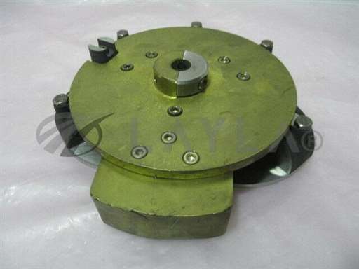 0010-36715/EQ Magnet Assembly/AMAT 0010-36715, EQ Magnet Assembly, 6", 0010-20675, 422560/AMAT/_01