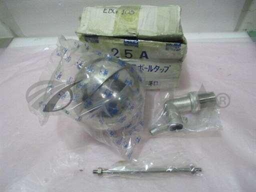 M0GAH31286/Ball and Tap/Disco M0GAH31286 Ball and Tap EBG105, SUS 316, 422683/Disco/_01