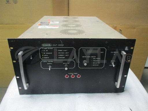 CLF-5000/400/RF Generator/Comdel CLF-5000/400, RF Generator. CLF-5000 Low Frequency 422969/Comdel/_01