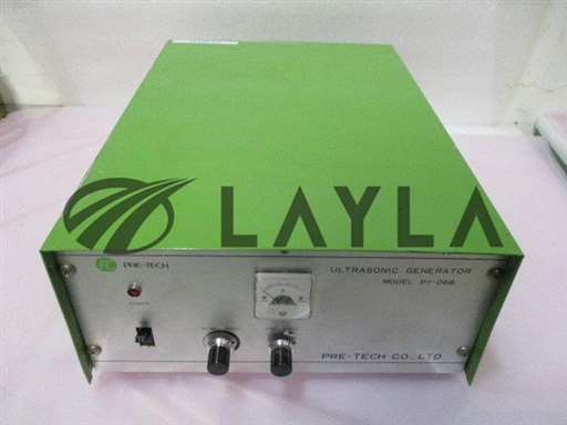 PT-06B/Ultrasonic Generator/Pre-Tech Co., PT-06B, Ultrasonic Generator, 200V. 422979/Pre-Tech Co./_01