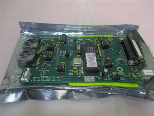 SB214PC2-E//Varian G15-00022 TFS Miscellaneous Interface PCB, G14-00022, 402560/Varian/_01