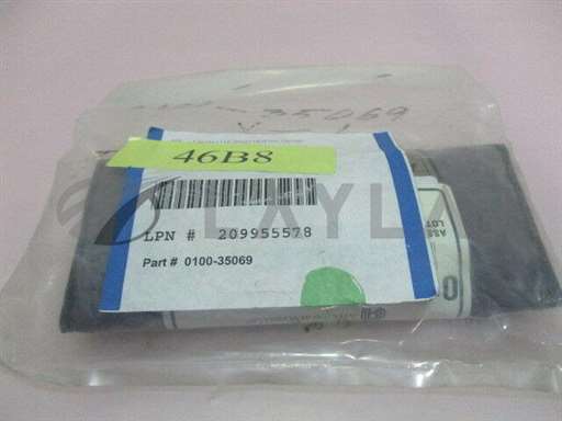 0100-35069//AMAT 0100-35069 Relay Interface Assy PCB, FAB NO. 0110-35069, 423141/AMAT/_01