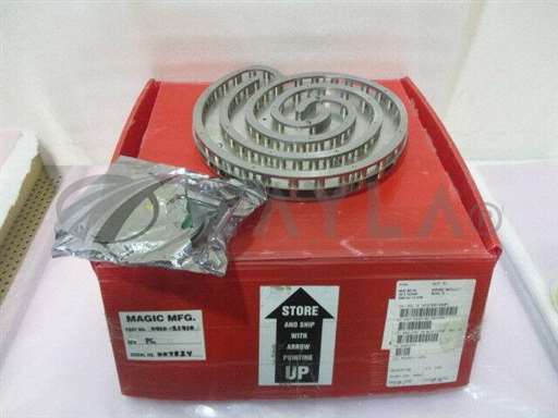 0010-21810/Magnet Assembly/AMAT 0010-21810 Magnet Assembly, G-12, Encapsulated, Durasource, 423143/AMAT/_01