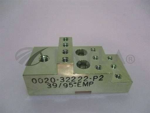 0020-32222-P2/Terminal Block/AMAT 0020-32222-P2 39/95 EMP, Terminal Block. 423192/AMAT/_01
