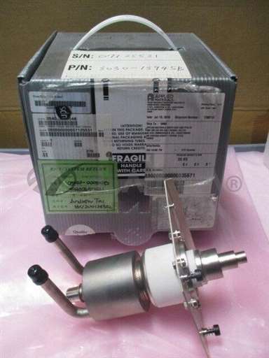 0540-00054/Vacuum Tube Assy/AMAT 0540-00054 AMPL Power Triode Water Cast Cooled Vacuum Tube Assy, 423302/AMAT/_01
