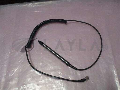 0190-13175/Light Pen w/ Phone Jack Connector/AMAT 0190-13175 Light Pen w/ Phone Jack Connector, SST, 5V, 20MA, 423363/AMAT/_01