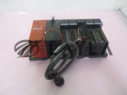 MELSEC A1SHCPU/PLC Module Assy/Mitsubishi MELSEC A1SHCPU PLC Module Assy, A1SY81 Output Unit, A1S62PN. 423392/Mitsubishi/_01