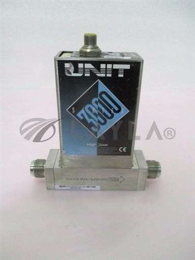 UFC-1165/MFC/Unit Instruments UFC-3165 MFC Mass Flow Controller, N2, 100L, 3030-03330, 423453/Unit Instruments/_01