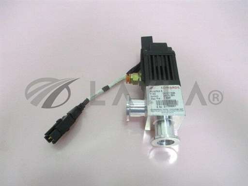 C41211000/Vacuum Valve/BOC Edwards C41211000 Vacuum Valve, PV16PKA B, 7 Bar, AMAT 0150-94493, 423592/BOC Edwards/_01