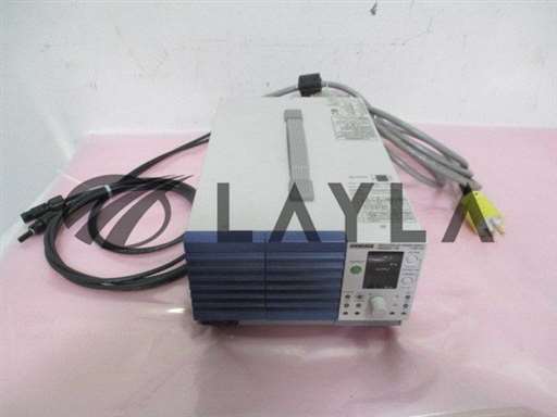 PAS60-18/Thermocouple And Fine Wire Welder/Kikusui PAS60-18 Regulated DC Power Supply, 0-60V, 18A, 423631/Kikusui/_01