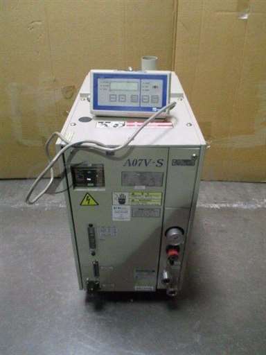 A07V/Dry Pump/Ebara A07V Dry Pump,A07V-S, 1.0/1.1 Pa, 8/6/8.4A, 423640/Ebara/_01